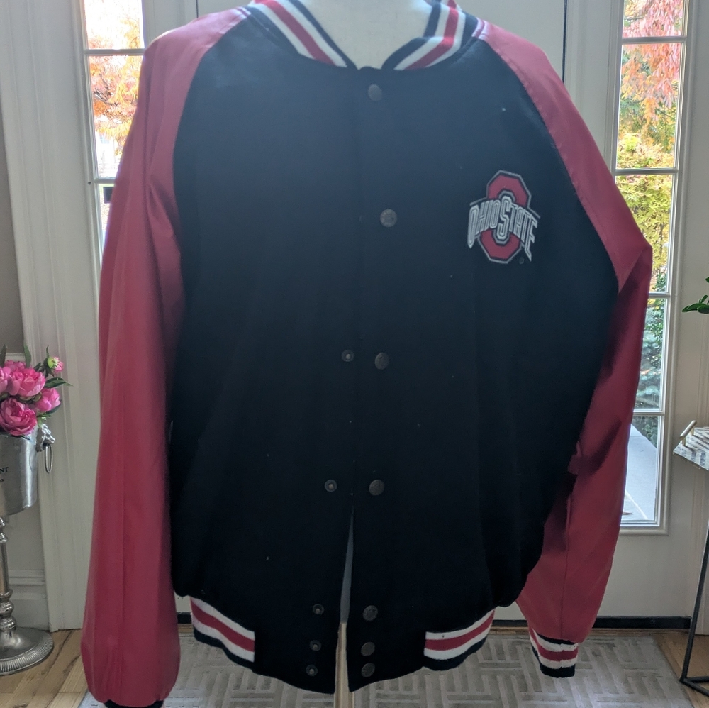 Vintage Ohio State Jacket